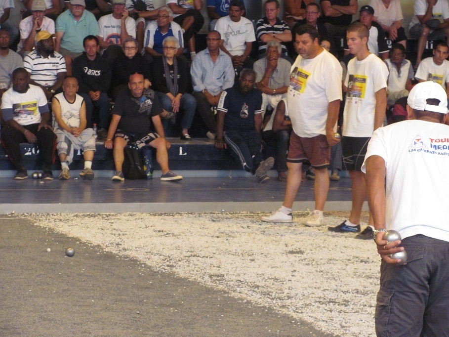 LESS RESULTATS DU 12EME GRAND PRIX PETANQUE DE L'ETANG-SALE EN SEPTEMBRE 2012