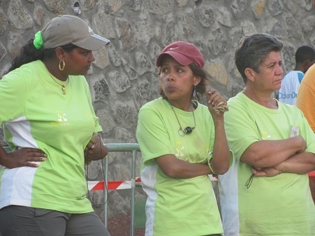 SANDRINE LAI KON/SUZETTE ROBERT/FABIOLA CHEREAU (ABRDC) CHAMPIONNES 2013