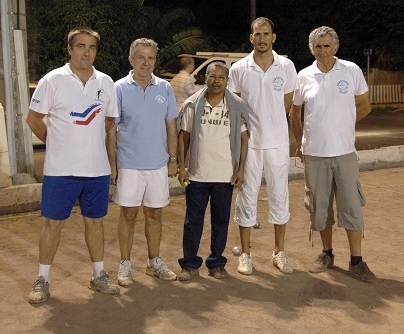 CHAMPIONNAT DOUBLETTES PROVENCALE CHAMPIONNAT DOUBLETTES PROVENCALE