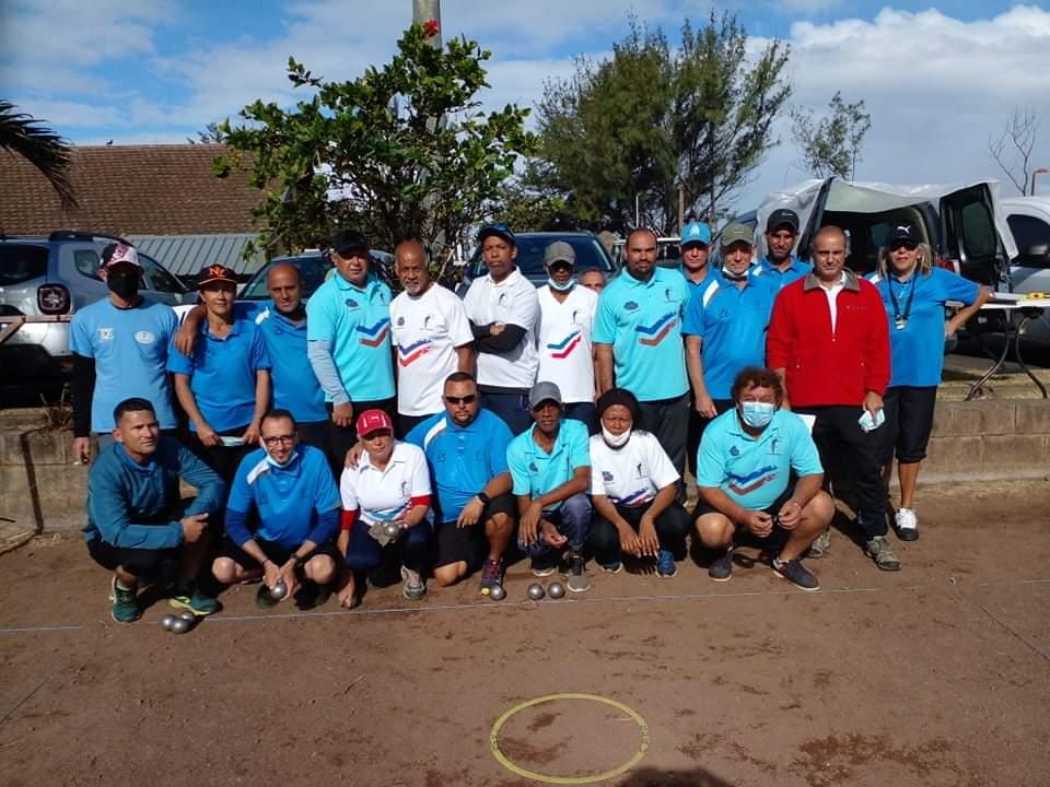 2EME JOURNEE INTERCLUB