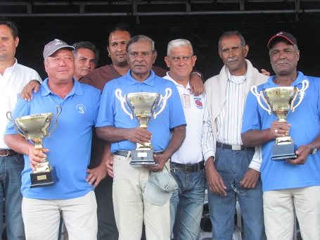 LES VAINQUEURS HOMMES LES VAINQUEURS HOMMES