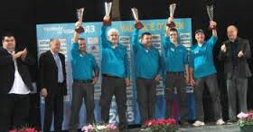 TROPHEE DES VILLES 2013 TROPHEE DES VILLES 2013