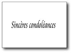 TRISTE NOUVELLE TRISTE NOUVELLE