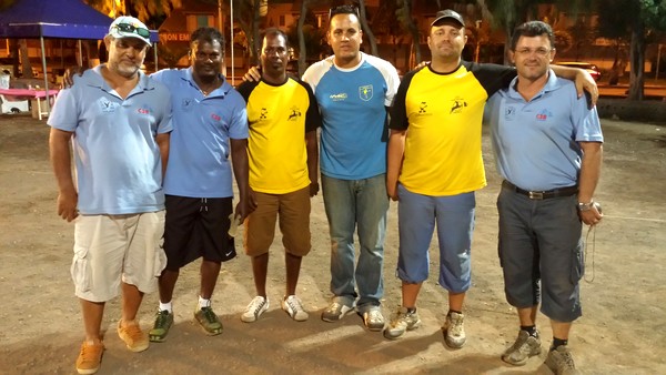 FINALE DISTRICT SUD TRIPLETTES FINALE DISTRICT SUD TRIPLETTES