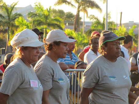 Marie Sonia Babou Carimbacasse/Fabienne Alangarom/Juliette Adolphe (CPHO)  les CHAMPIONNES 2014 Marie Sonia Babou Carimbacasse/Fabienne Alangarom/Juliette Adolphe (CPHO)  les CHAMPIONNES 2014