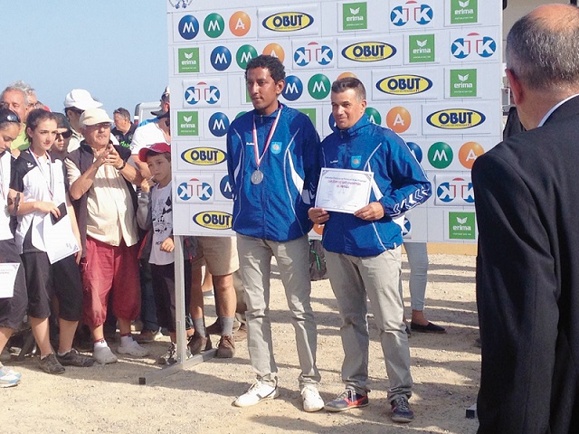 Le Réunion Vice Championne de France, Merci MONSIEUR Maillot! Le Réunion Vice Championne de France, Merci MONSIEUR Maillot!