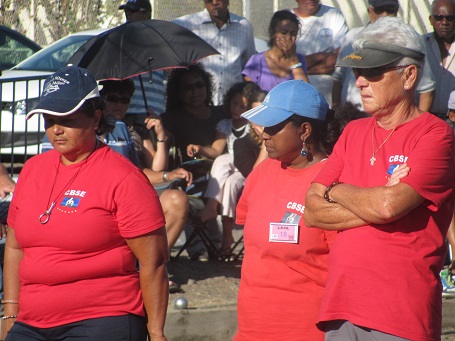 L'équipe dame vainqueur (CBSE) L'équipe dame vainqueur (CBSE)