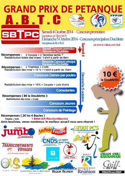 GRAND PRIX ABTC GRAND PRIX ABTC