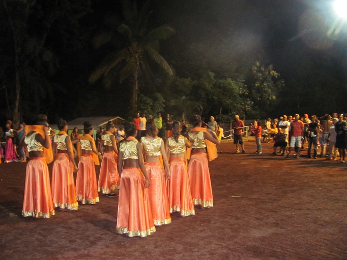 Il y avait de l'animation su le boulodrome de l'Etang-Salé Il y avait de l'animation su le boulodrome de l'Etang-Salé