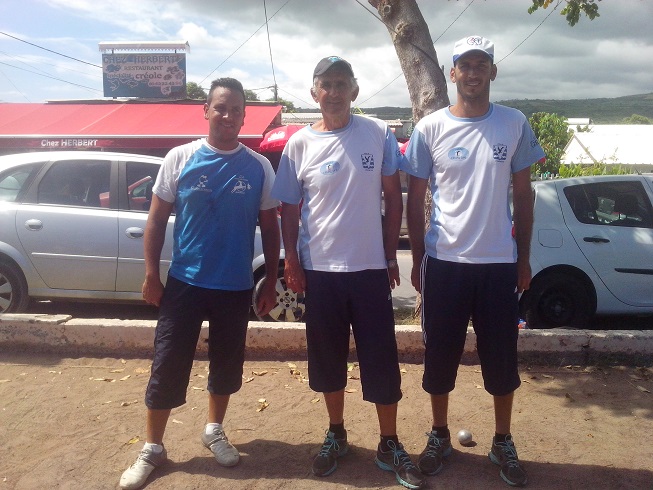 Lucca Jean François et Lucca Christian vice champion 2015 Lucca Jean François et Lucca Christian vice champion 2015