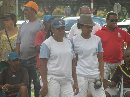 CHAMPIONNAT DOUBLETTES DAMES CHAMPIONNAT DOUBLETTES DAMES