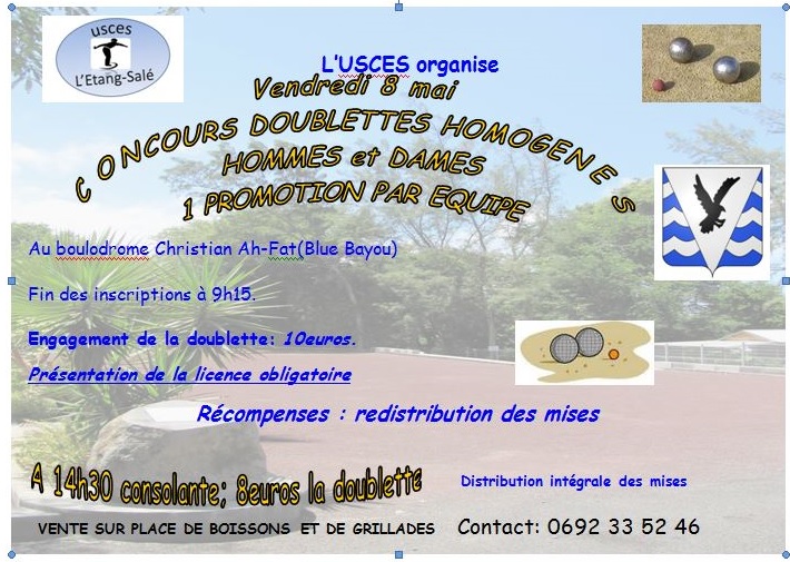 ANIMATION 8 MAI ANIMATION 8 MAI