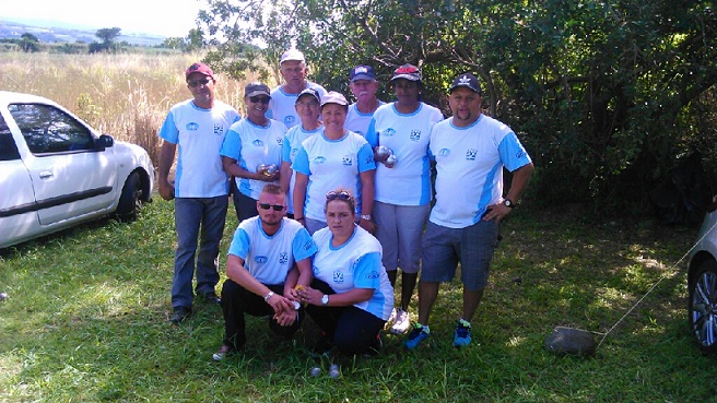 Les équipes mixtes de l'USCES saison 2015 Les équipes mixtes de l'USCES saison 2015