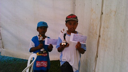 Les champions et vice-champions benjamins 2015 Les champions et vice-champions benjamins 2015