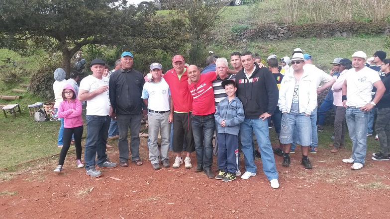 La journée familiale au Tévelave La journée familiale au Tévelave