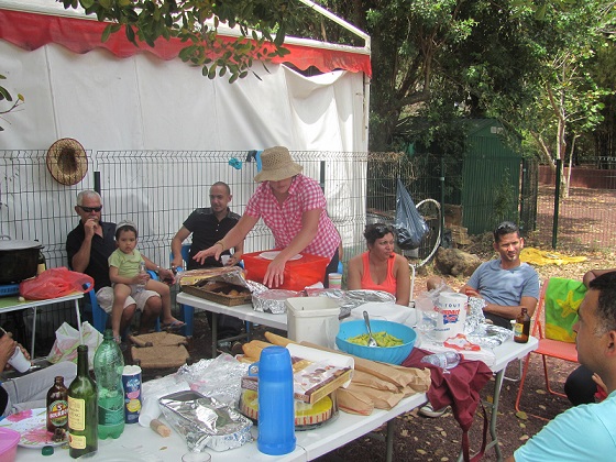 JOURNEE FAMILIALE A CROC PARC JOURNEE FAMILIALE A CROC PARC