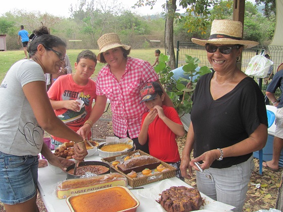 JOURNEE FAMILIALE A CROC PARC