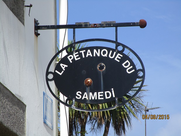 BALLADE DAN UN VILLAGE BRETON L'ETE DERNIER