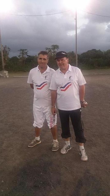 CHAMPIONNAT DOUBLETTES JEU PROVENCAL CHAMPIONNAT DOUBLETTES JEU PROVENCAL