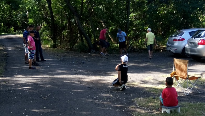 JOURNEE FAMILIALE A CROC PARC JOURNEE FAMILIALE A CROC PARC