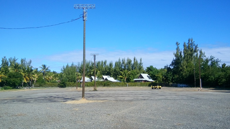 Préparation des carrés d'honneur Préparation des carrés d'honneur