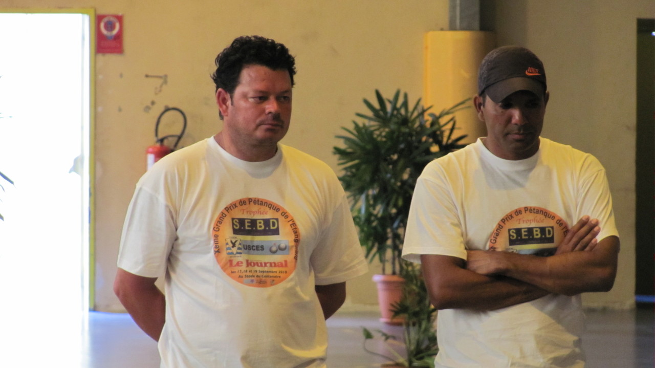 Début des quarts de finale Début des quarts de finale