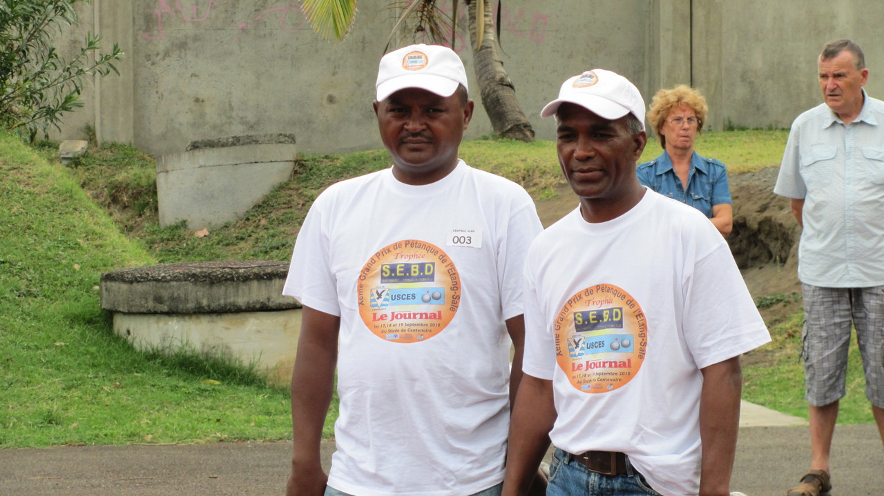 L'équipe 2 de Madagascar L'équipe 2 de Madagascar