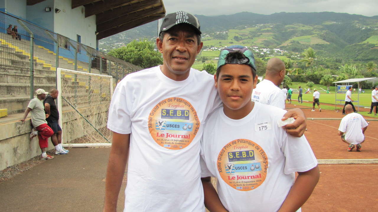 Benjamin Pavot et Mattéo Benjamin Pavot et Mattéo