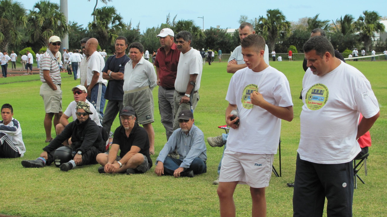 Dylan Rocher et Philippe Quintais remettent leur titre en jeu Dylan Rocher et Philippe Quintais remettent leur titre en jeu