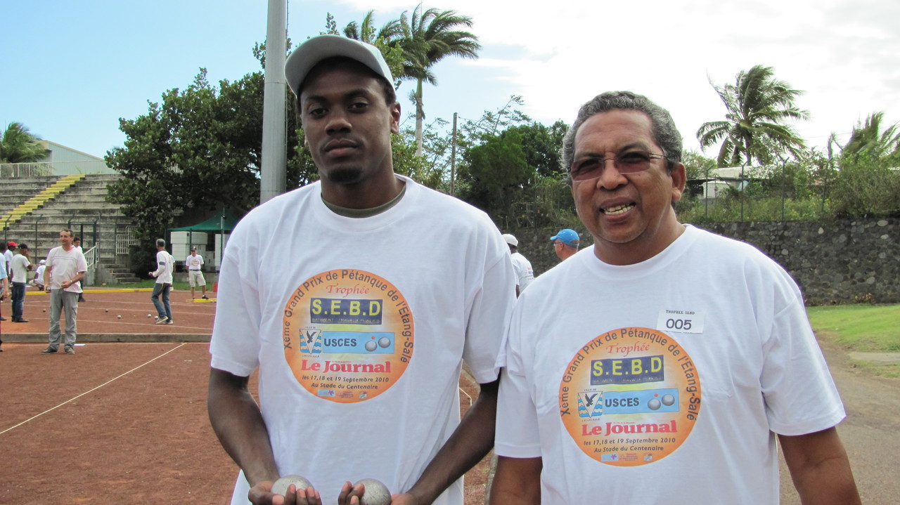 L'équipe de Mayotte participe au 10ème Grand Prix