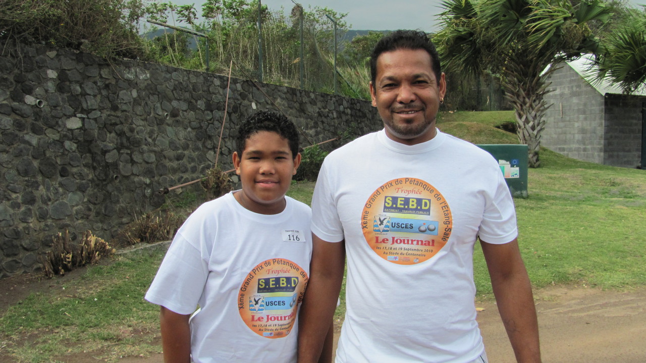 Tolar père et fils Tolar père et fils