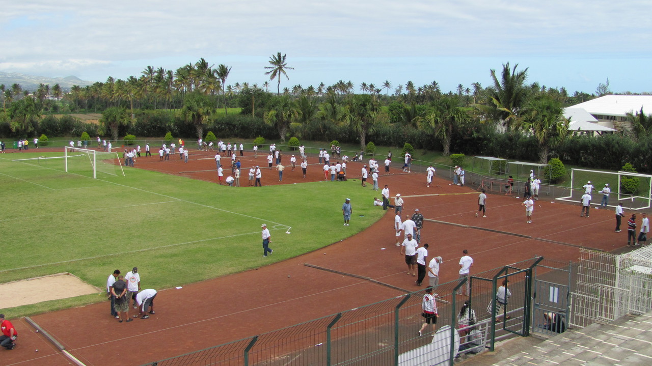 Début du 10ème Grand Prix Début du 10ème Grand Prix