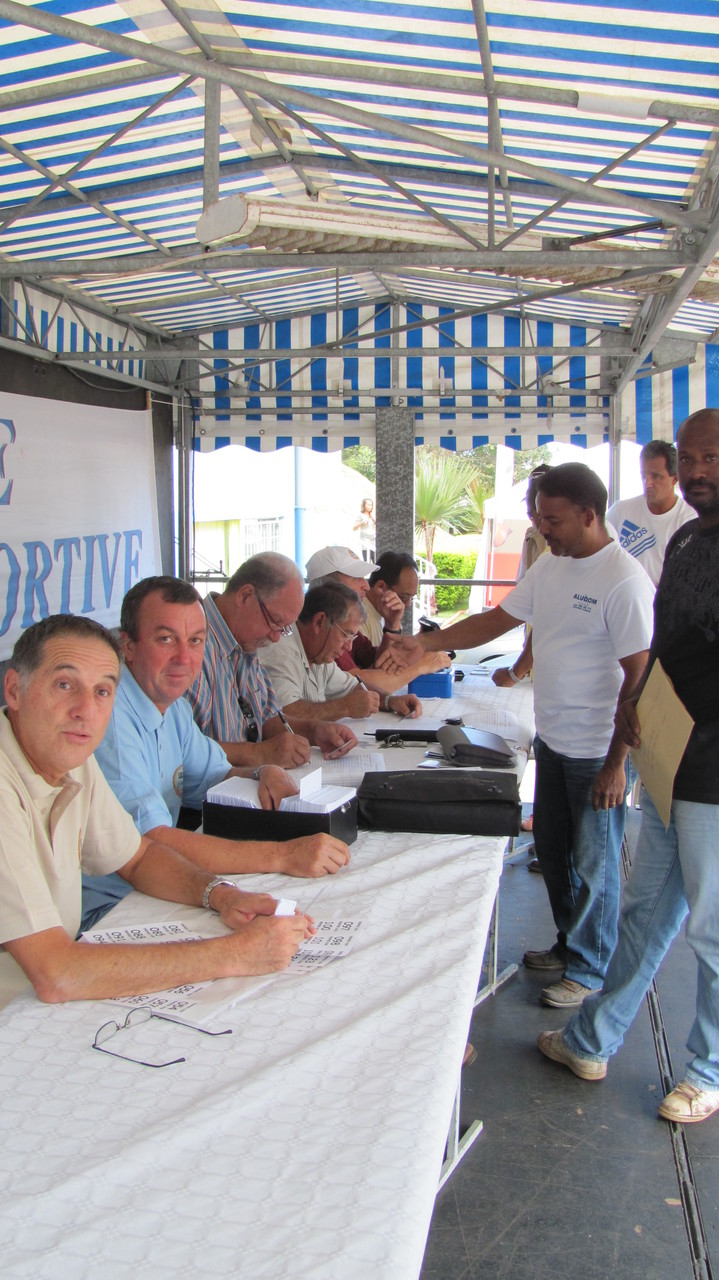 La table d'inscription La table d'inscription