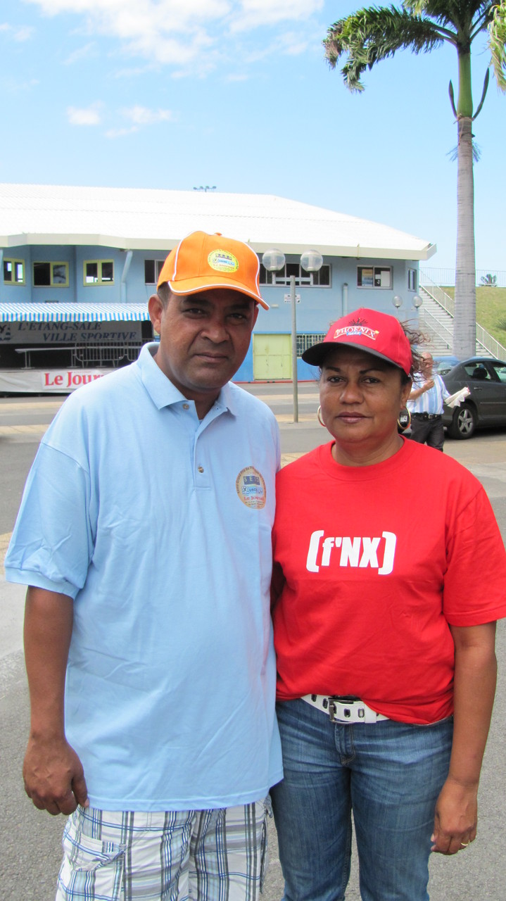 Maurice et Azélie Maurice et Azélie