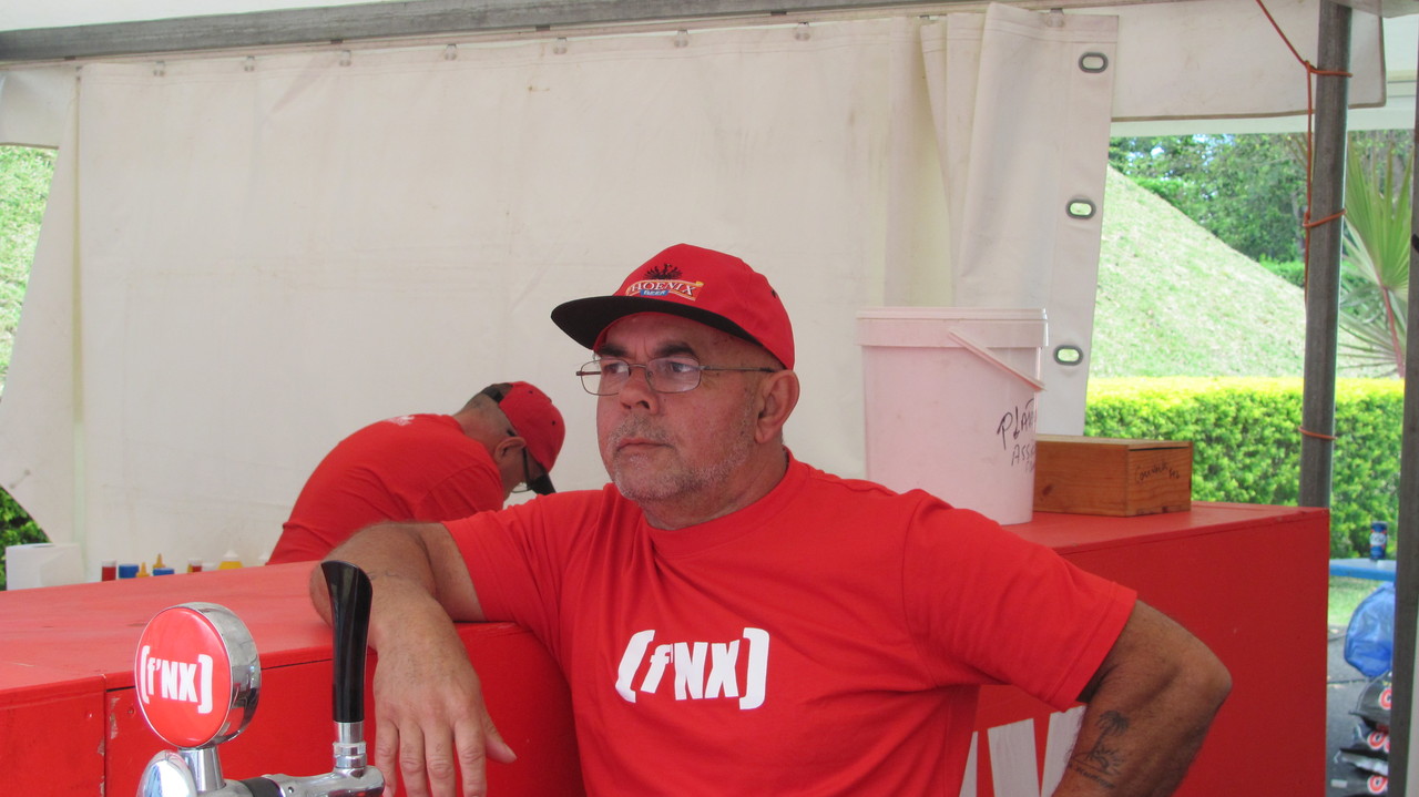 Hector à la pression Hector à la pression