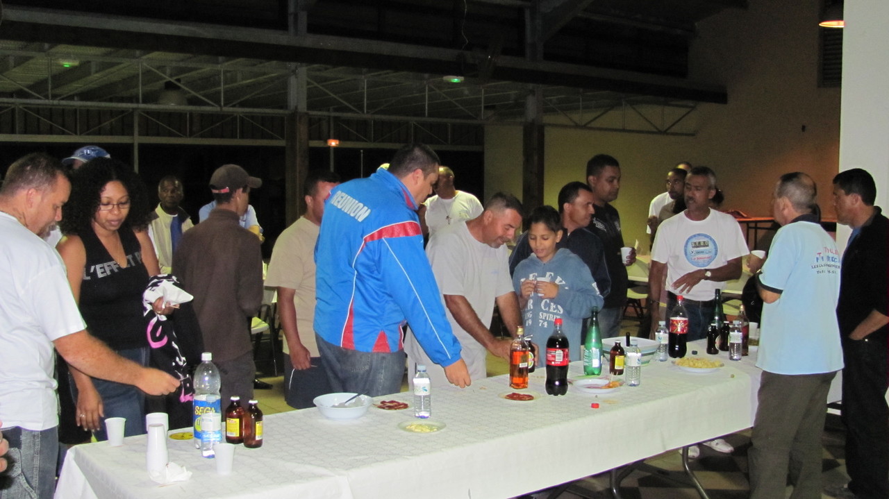 L'apéritif au Blue Bayou L'apéritif au Blue Bayou