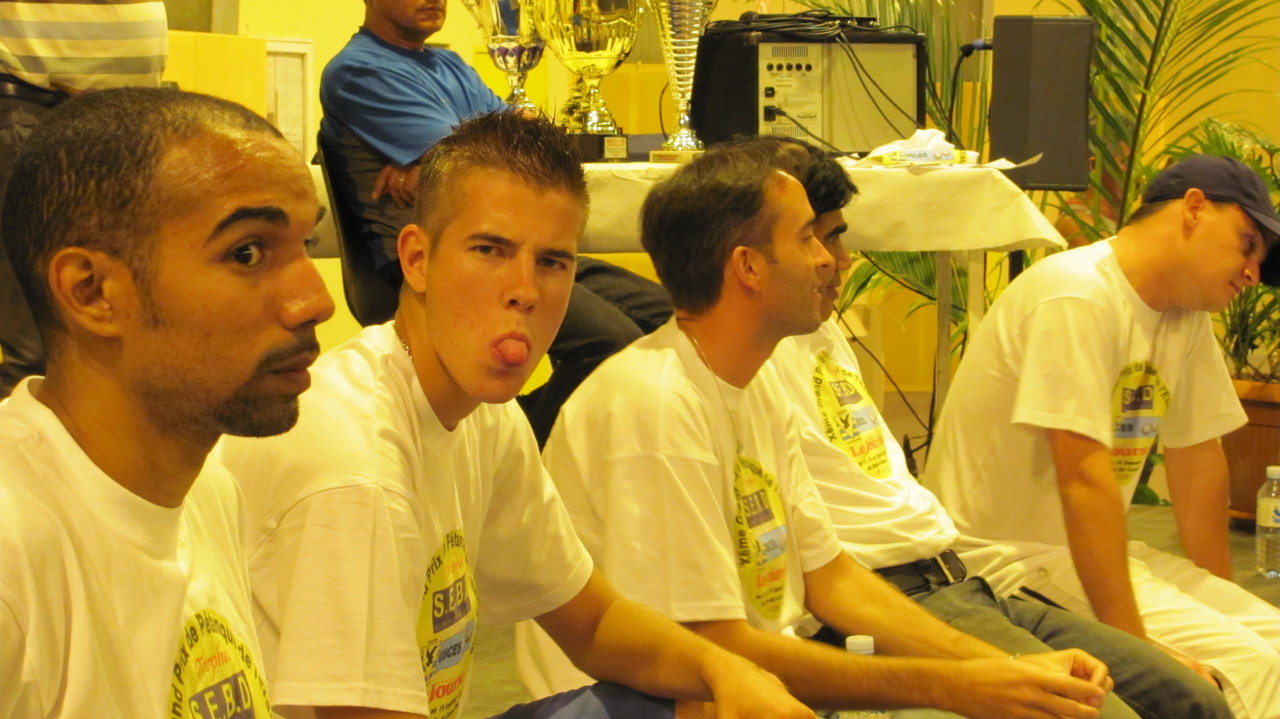 Les singeries de Dylan Rocher Les singeries de Dylan Rocher