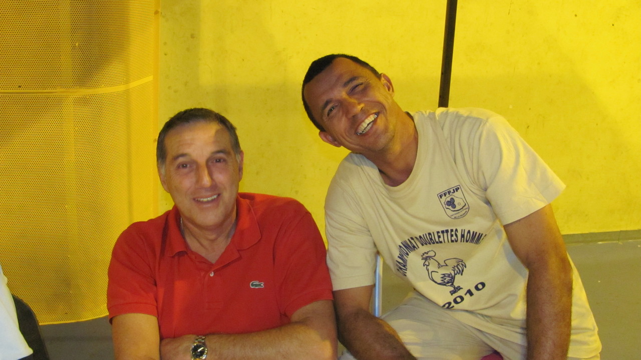 Philippe et Paulo Philippe et Paulo