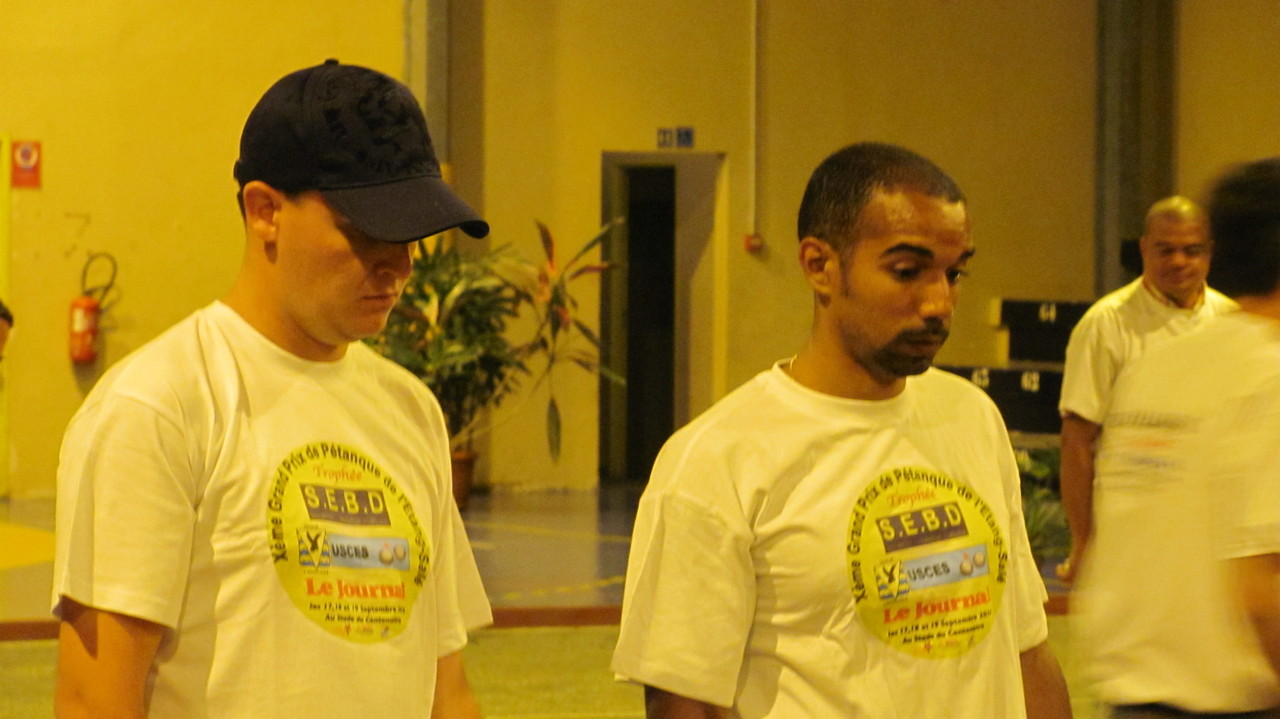 Nicolas et Julien Nicolas et Julien