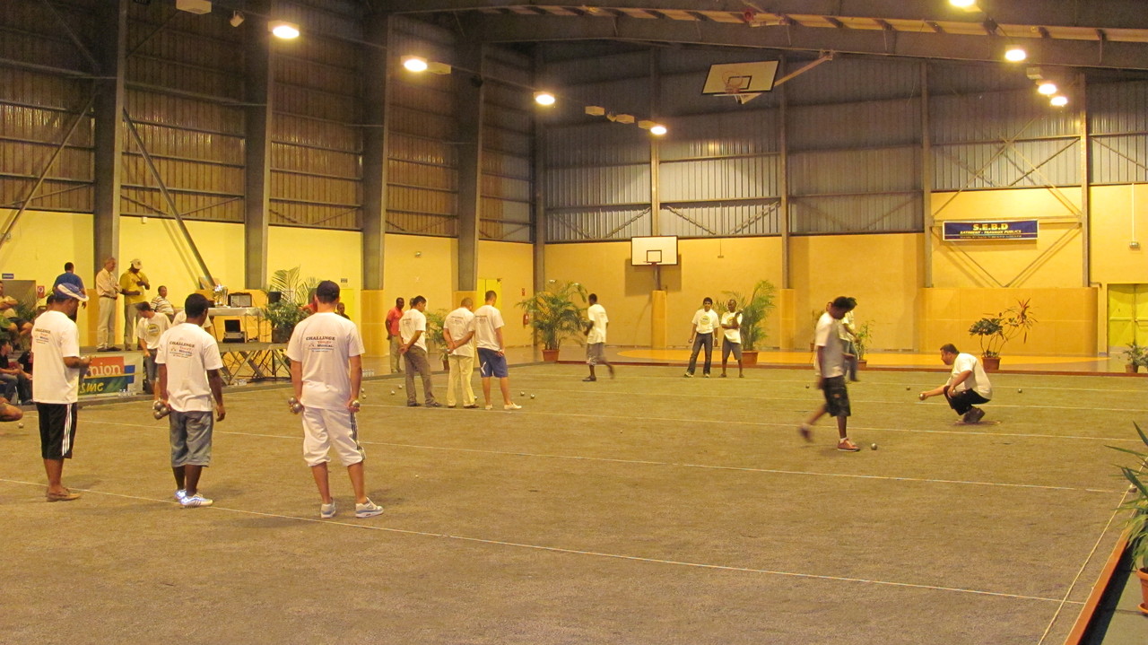 Début du Challenge Toulet Médical Début du Challenge Toulet Médical