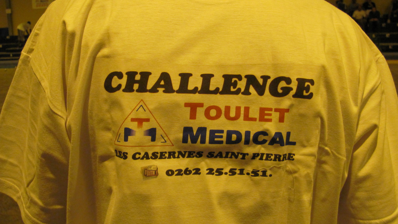 Challenge Toulet Médical