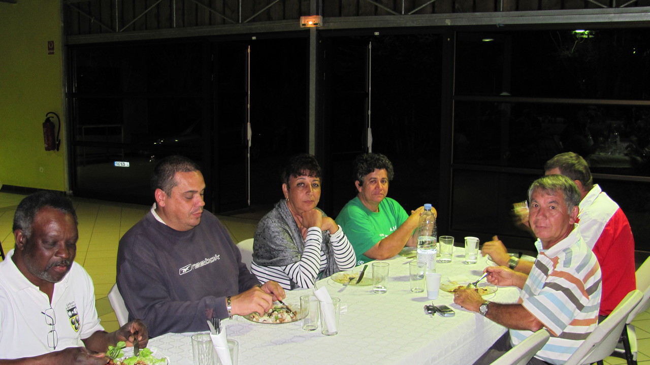 Repas inaugural Repas inaugural