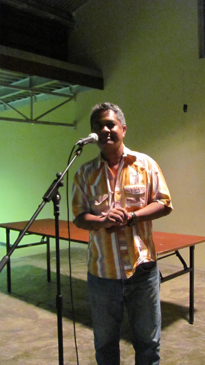 Discours du chef de la délégation malgache Discours du chef de la délégation malgache