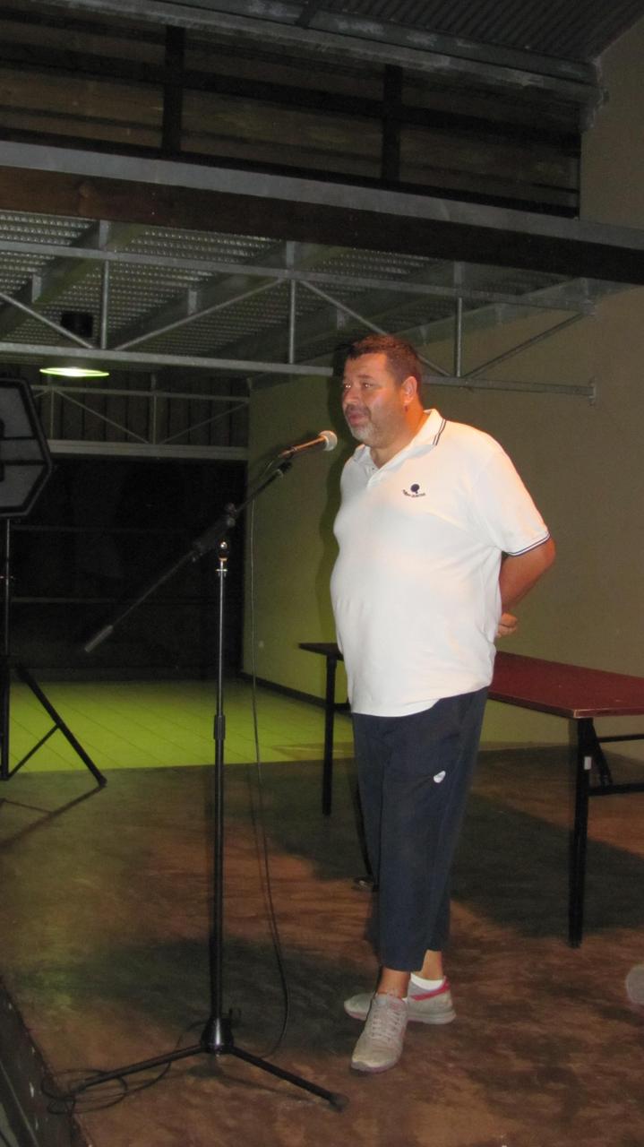 Discours de Philippe Quintais Discours de Philippe Quintais