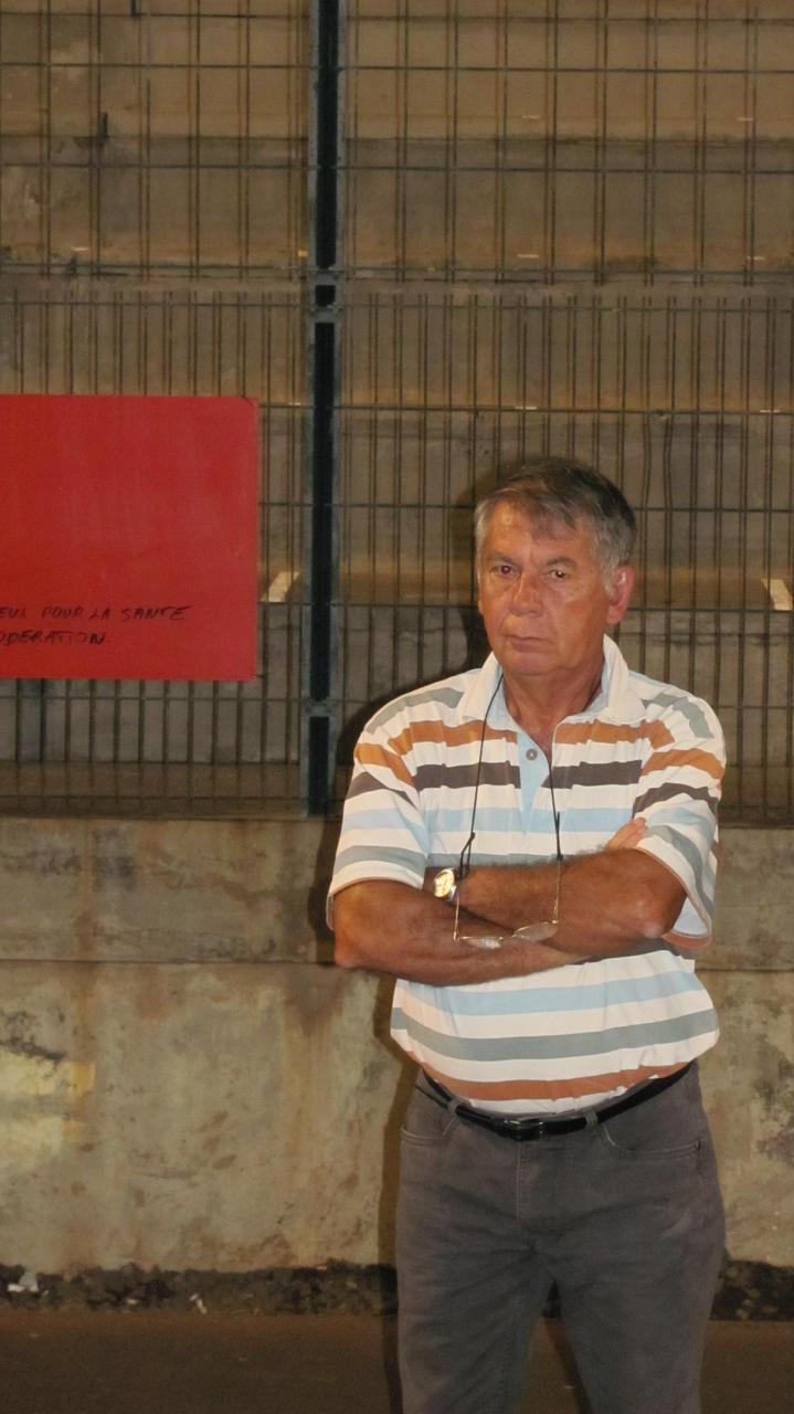 Gaston Rivière toujours présent pour le Grand Prix Gaston Rivière toujours présent pour le Grand Prix