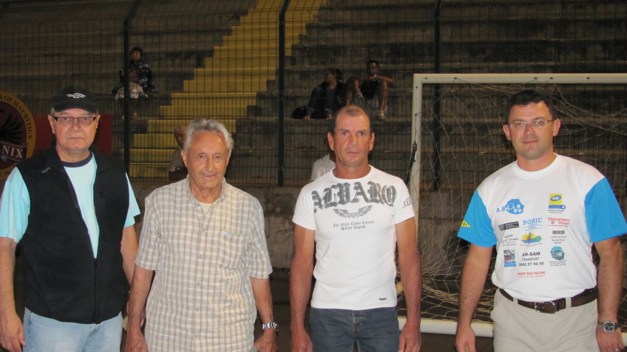 Carles, Henry, Alain et Rodolphe Carles, Henry, Alain et Rodolphe