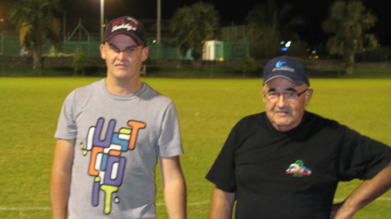 Lucien et Julien Lamour Lucien et Julien Lamour