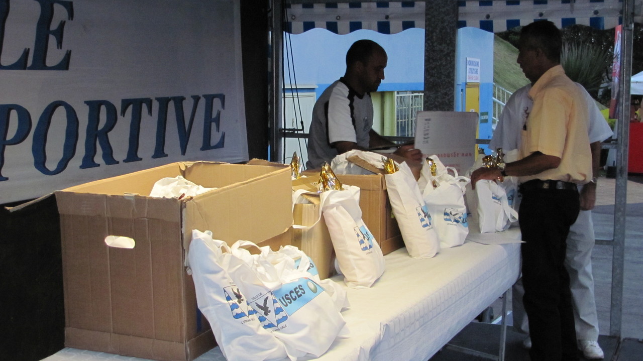 On prépare les cadeaux On prépare les cadeaux