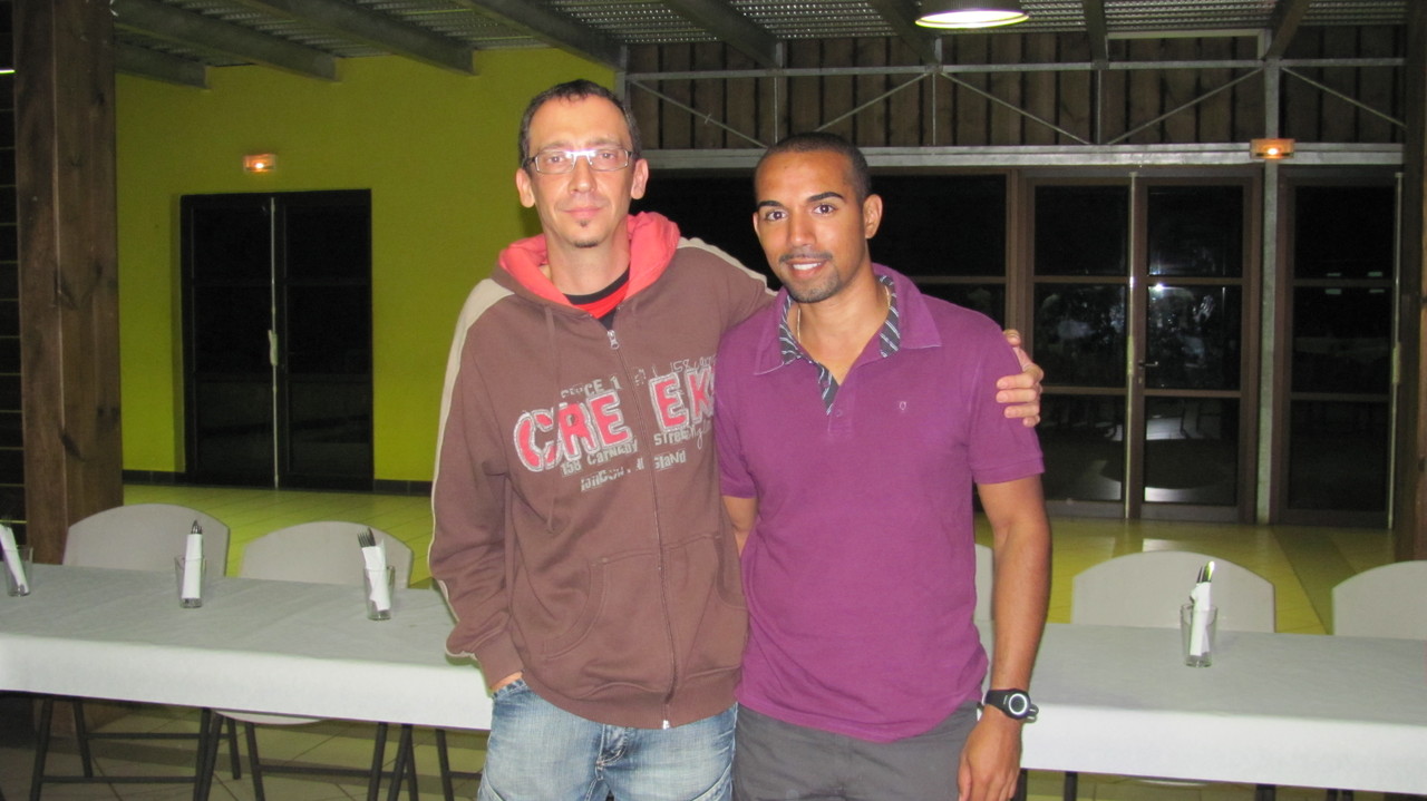 Christophe et Nicolas Christophe et Nicolas