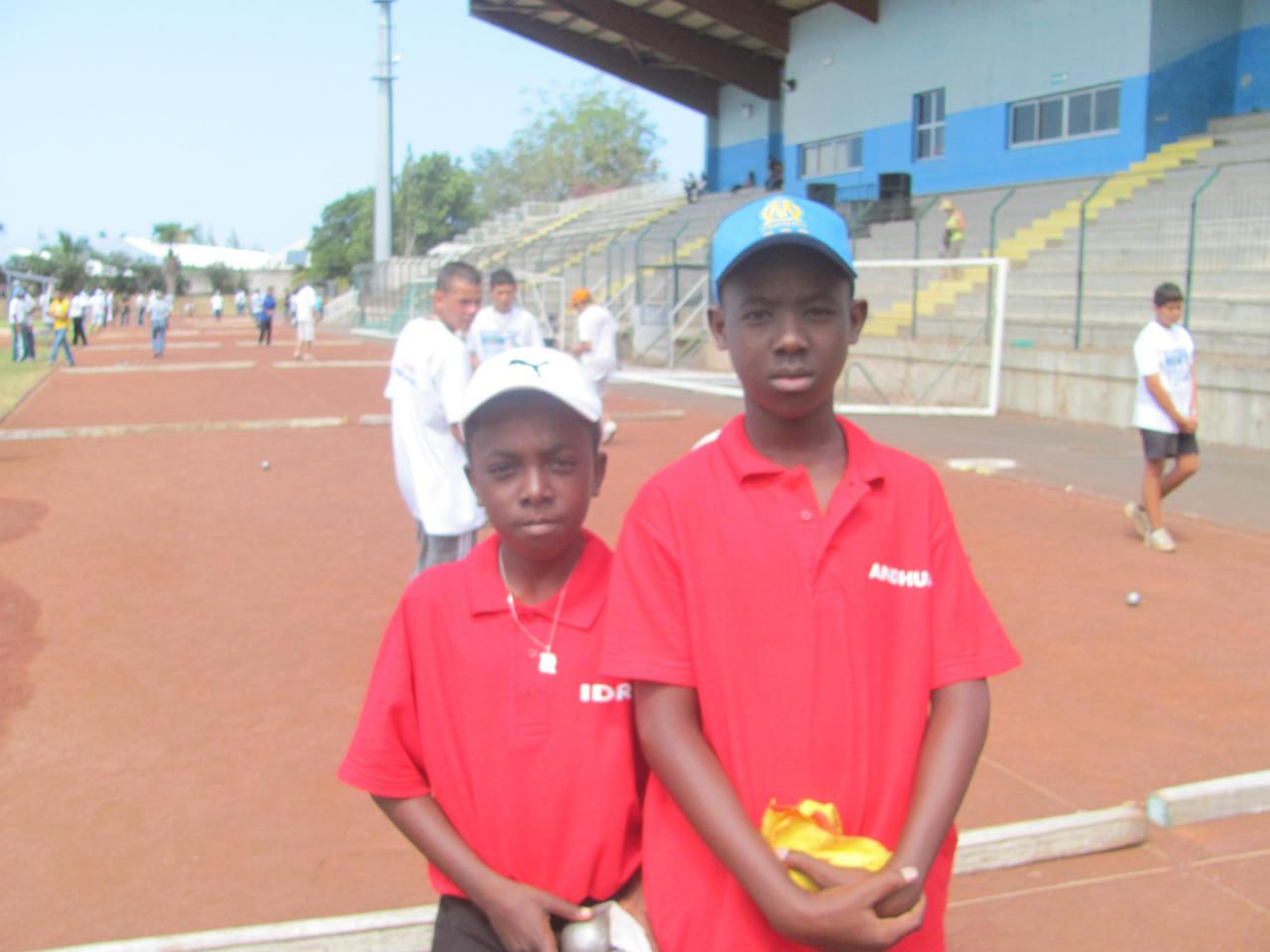 Les jeunes de Mayotte